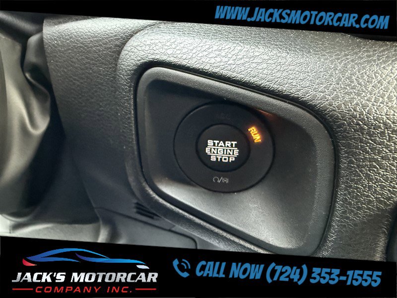 Used 2025 Jeep Wrangler Unlimited Sport image 28