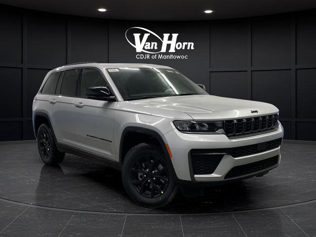 New 2026 Jeep Grand Cherokee 4WD image 42