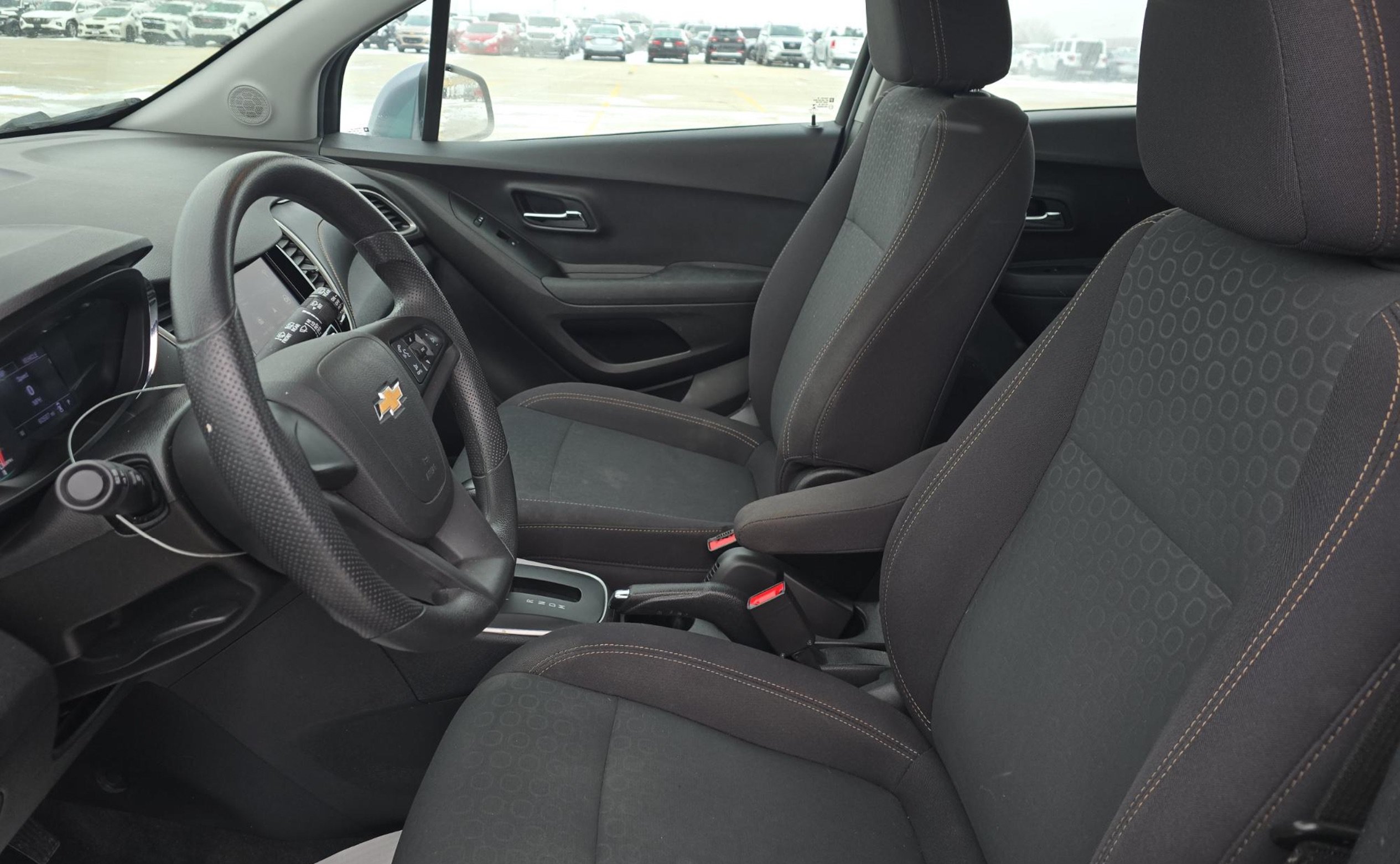 Used 2020 Chevrolet Trax LS FWD image 5