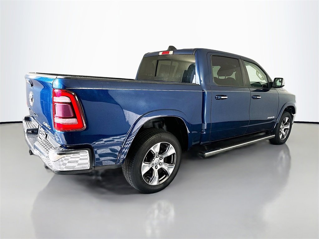 Used 2019 RAM 1500 Laramie image 7