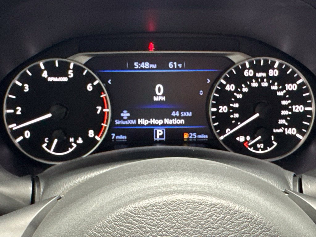 New 2026 Nissan Altima 2.5 SV FWD image 13