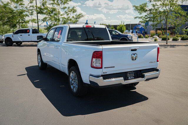 Used 2022 RAM 1500 Big Horn image 9