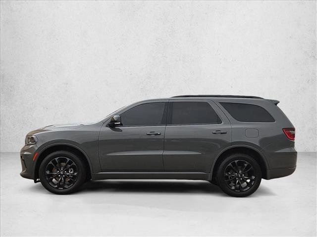 Used 2021 Dodge Durango GT AWD/4WD image 8