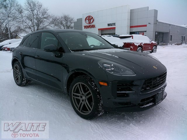 Used 2019 Porsche Macan video 1