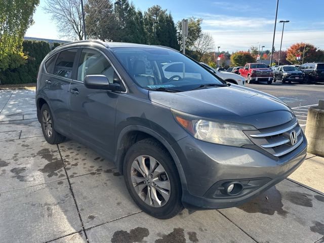 Used 2014 Honda CR-V EX-L