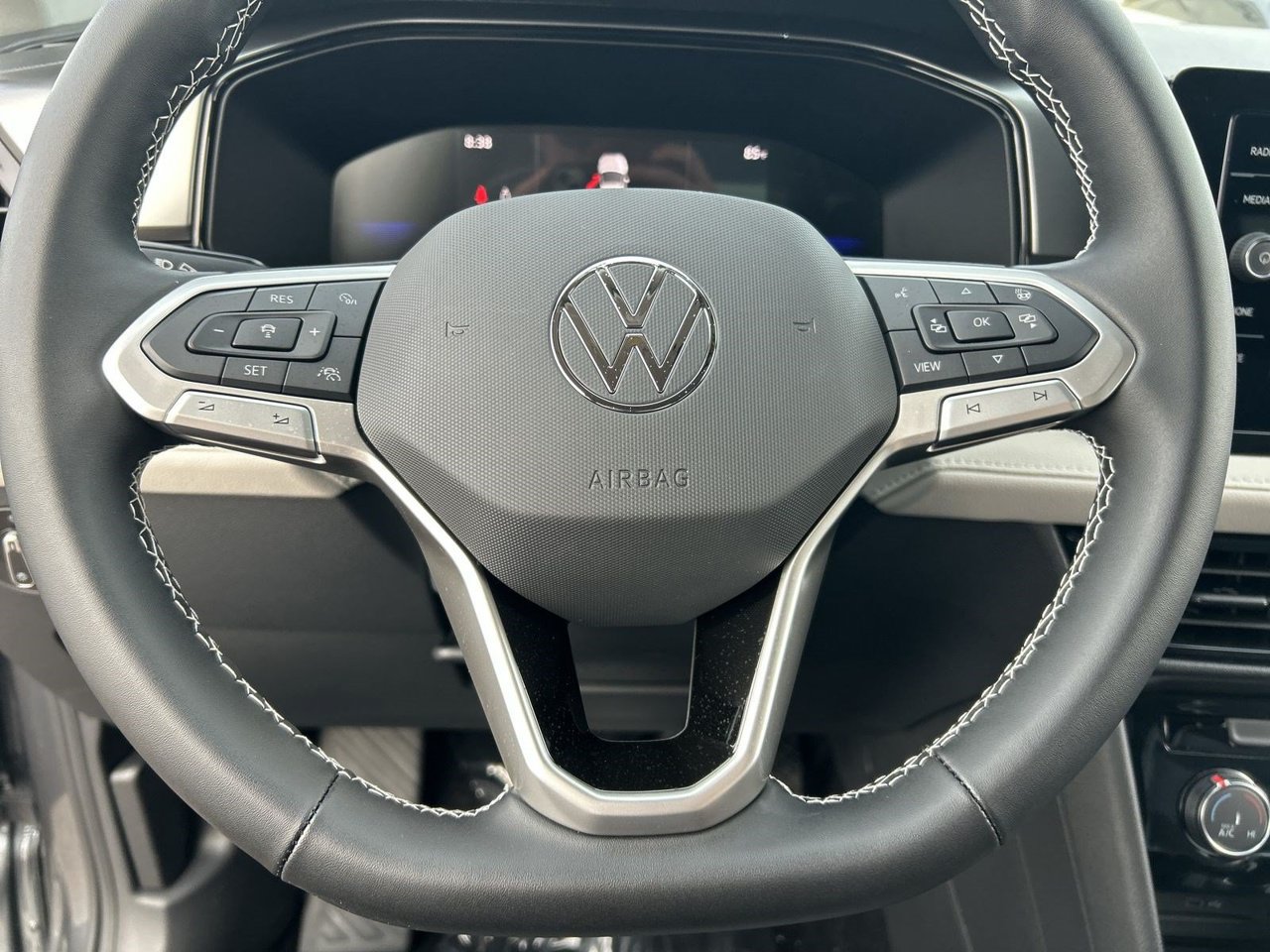 New 2027 Volkswagen Taos S FWD image 18