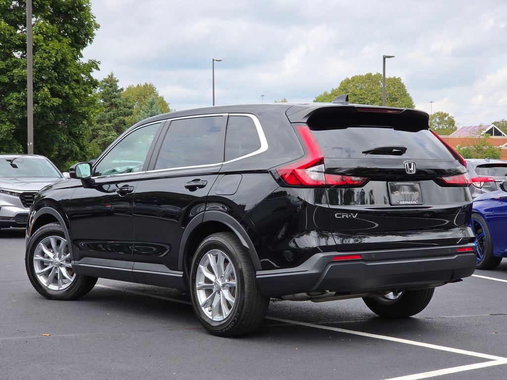 Certified 2025 Honda CR-V EX-L image 22