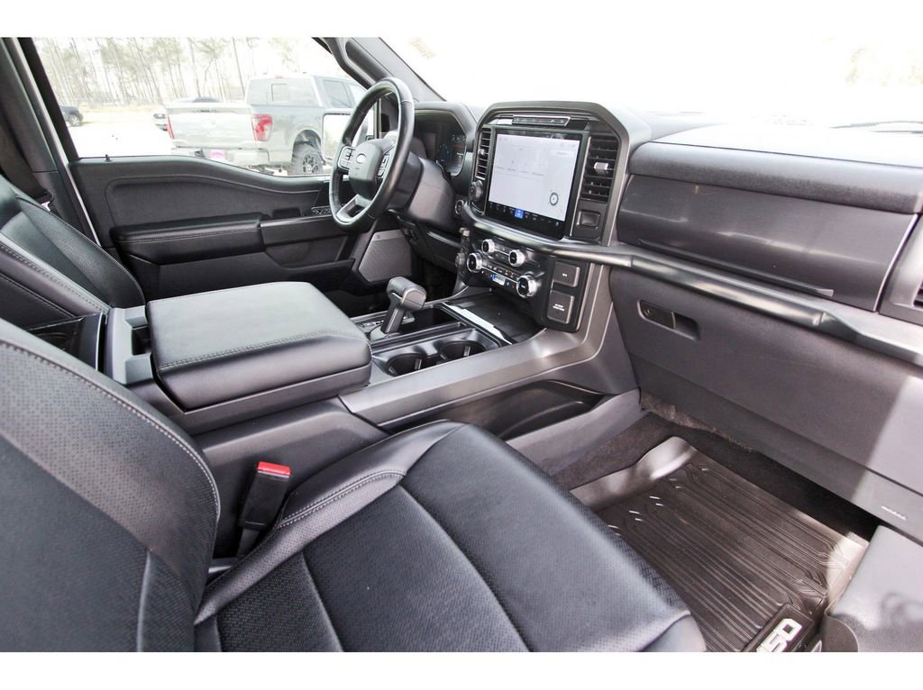 Certified 2024 Ford F150 Lariat w/ Bed Utility Package image 27