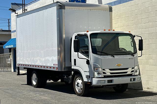 New 2024 Chevrolet Low Cab Forward