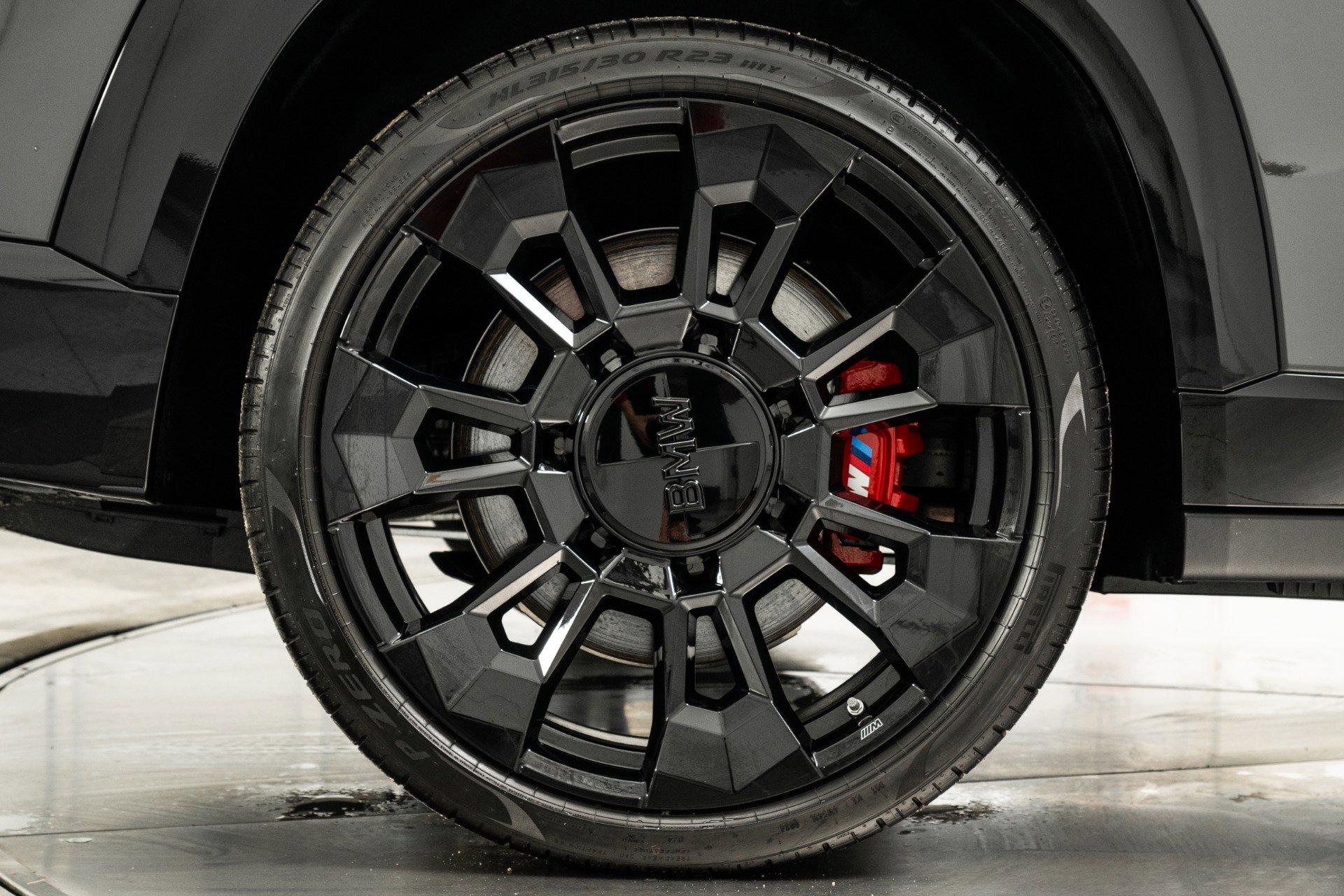 Used 2025 BMW XM Label Red image 47