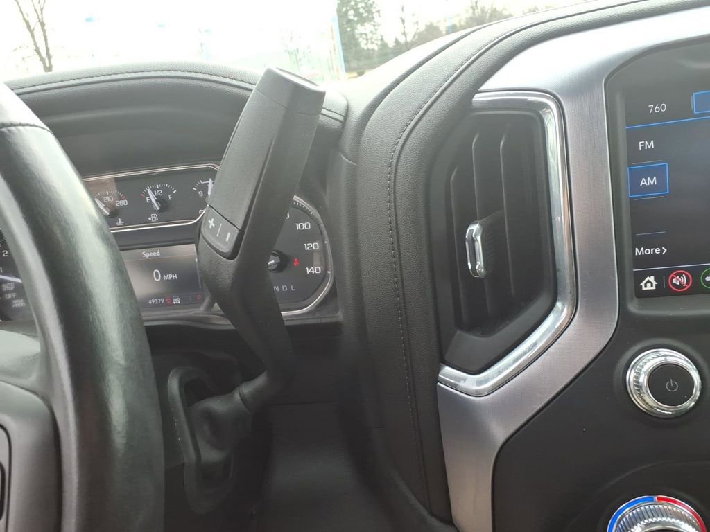 Used 2020 GMC Sierra 1500 Elevation w/ Elevation Value Package image 20