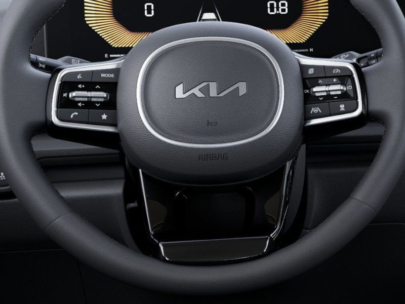 New 2026 Kia Carnival EX FWD image 22