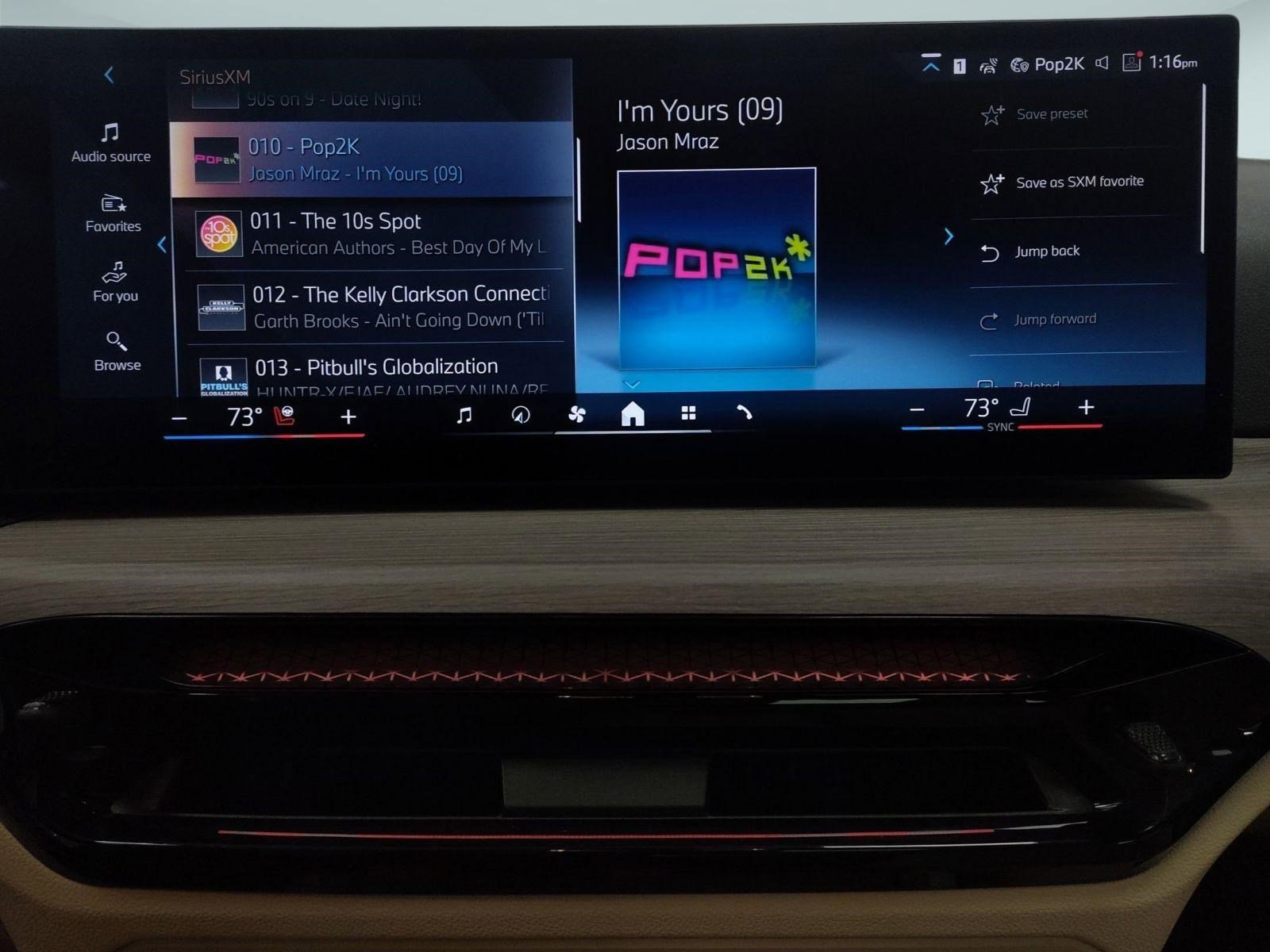 Used 2025 BMW i4 xDrive40i w/ M Sport Package image 22