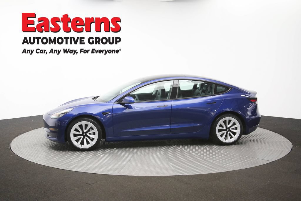 Used 2021 Tesla Model 3 Long Range AWD/4WD image 56