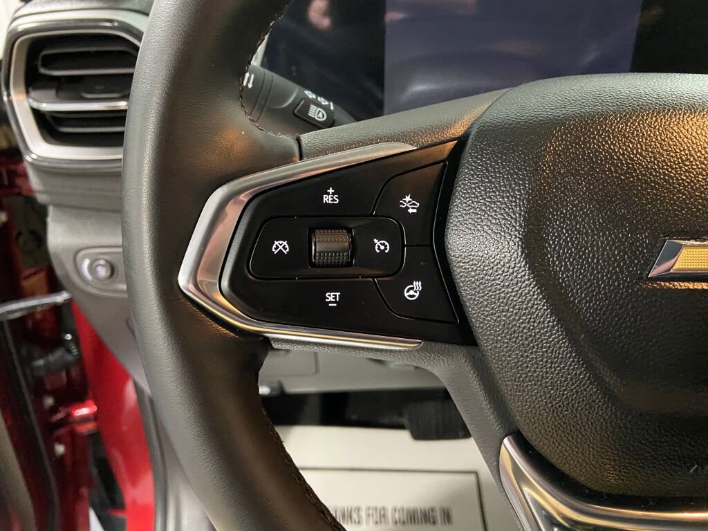 Used 2024 Chevrolet TrailBlazer LT w/ LT Cold Weather Package image 15