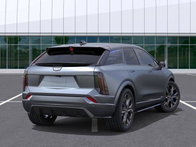 New 2026 Cadillac Optiq V w/ Magnus Launch Edition AWD/4WD image 3