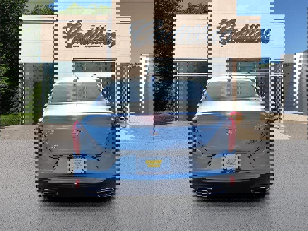 New 2026 Cadillac CT4 Premium Luxury image 4