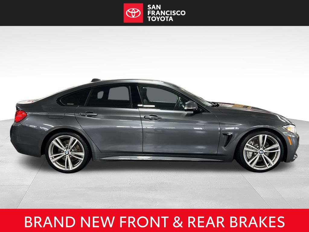 Used 2015 BMW 435i Gran Coupe RWD image 6