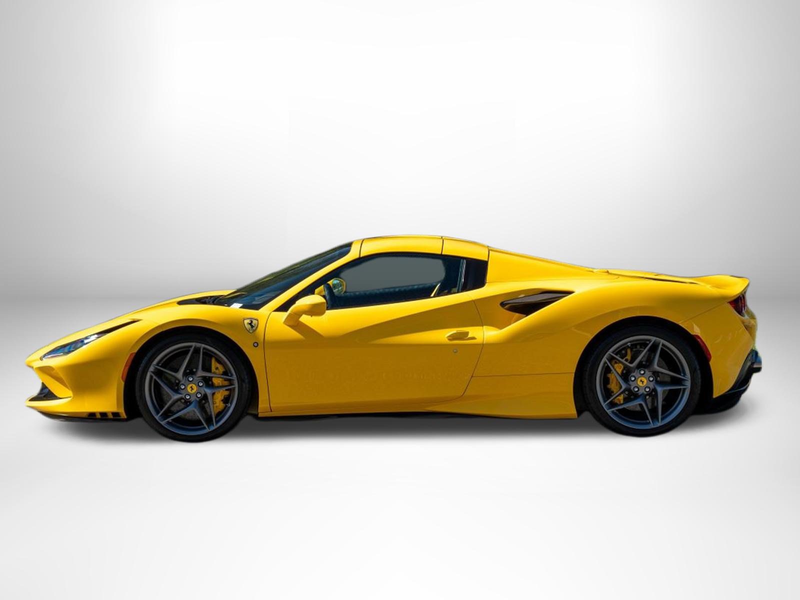 Certified 2022 Ferrari F8 Tributo RWD image 3