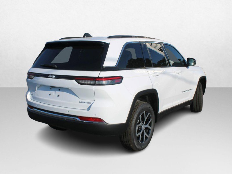 New 2025 Jeep Grand Cherokee Limited image 3