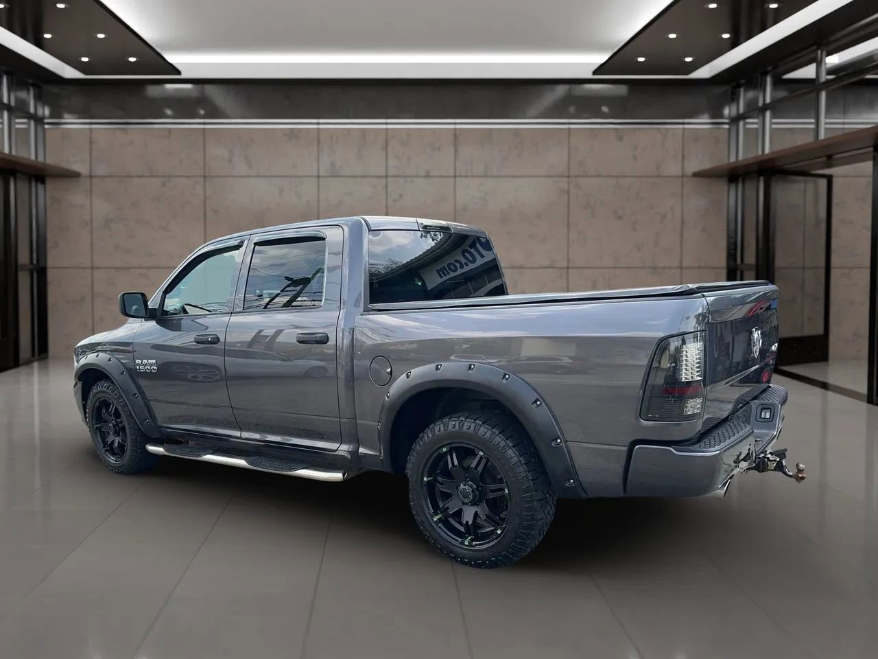 Used 2016 RAM 1500 Express w/ Popular Equipment Group AWD/4WD image 4
