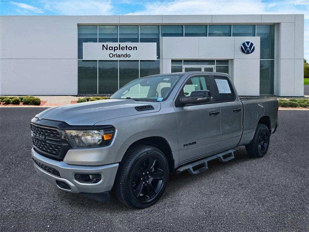 Used 2023 RAM 1500 Big Horn