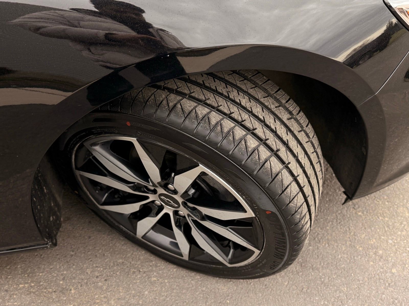 Used 2021 Chevrolet Malibu RS image 17