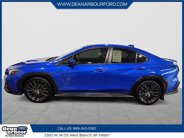 Used 2022 Subaru WRX Limited AWD/4WD image 5
