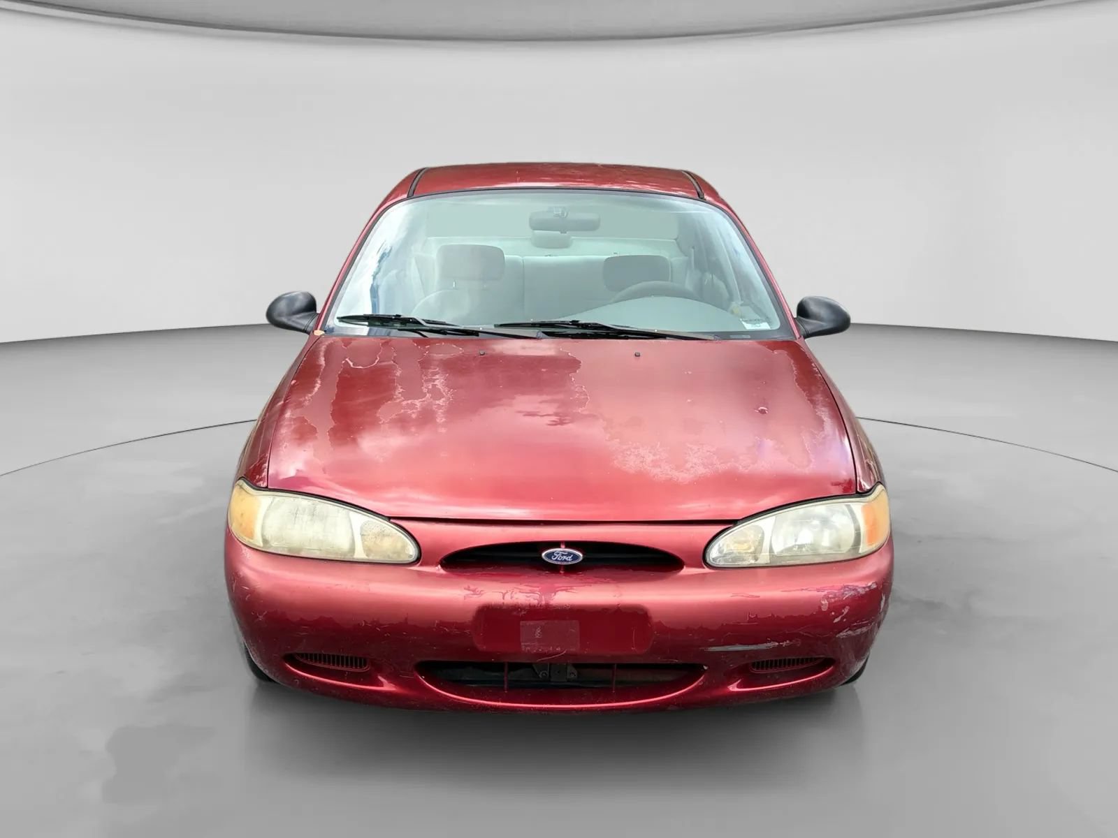 Used 2002 Ford Escort Sedan FWD image 8