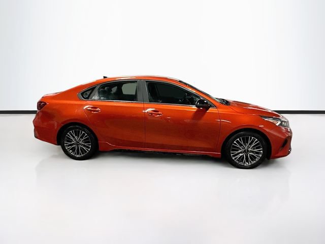 Used 2023 Kia Forte GT-Line w/ GT-Line Technology Package FWD image 8