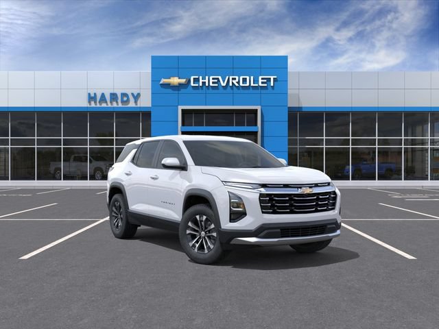 New 2027 Chevrolet Equinox LT