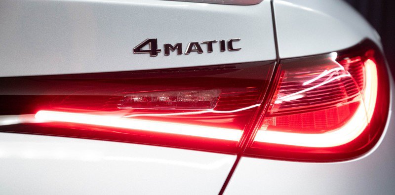 New 2027 Mercedes-Benz GLC 300 4MATIC image 10