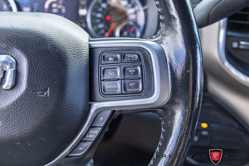 Used 2020 RAM 2500 Laramie AWD/4WD image 30