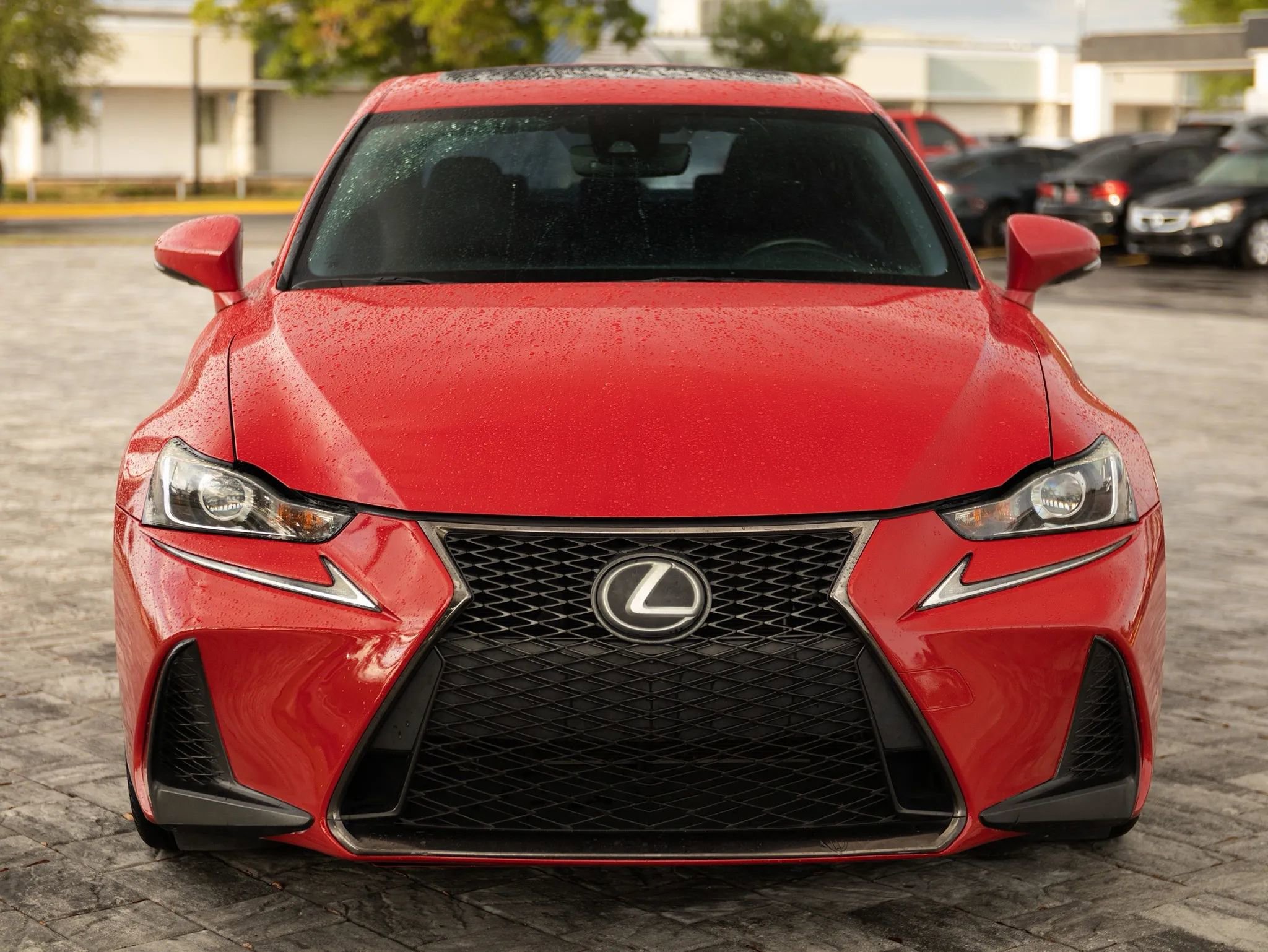 Used 2018 Lexus IS 300 F Sport w/ F Sport Package RWD image 5