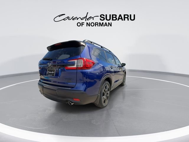 New 2026 Subaru Ascent Bronze Edition image 8