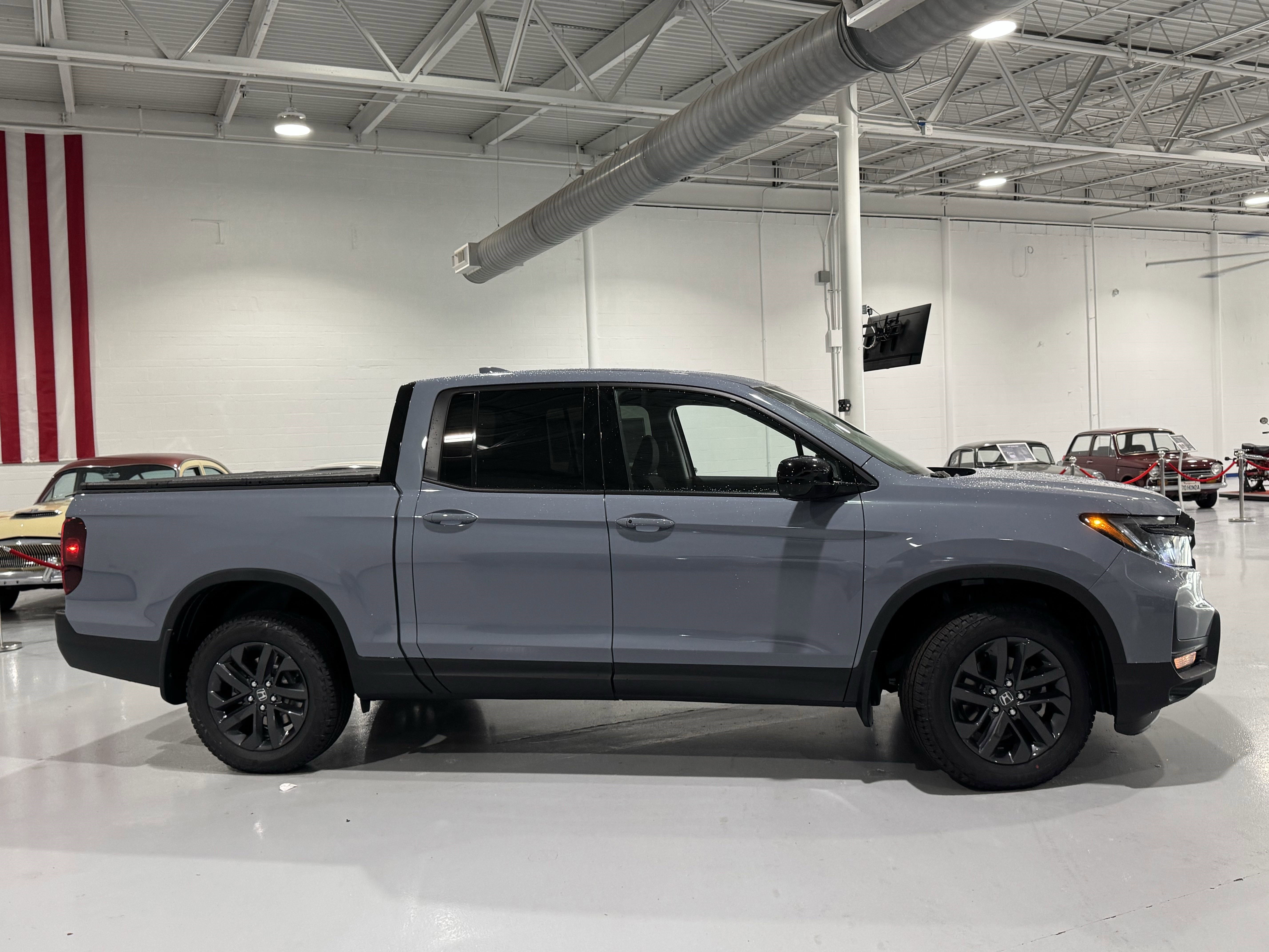 New 2025 Honda Ridgeline Sport image 3