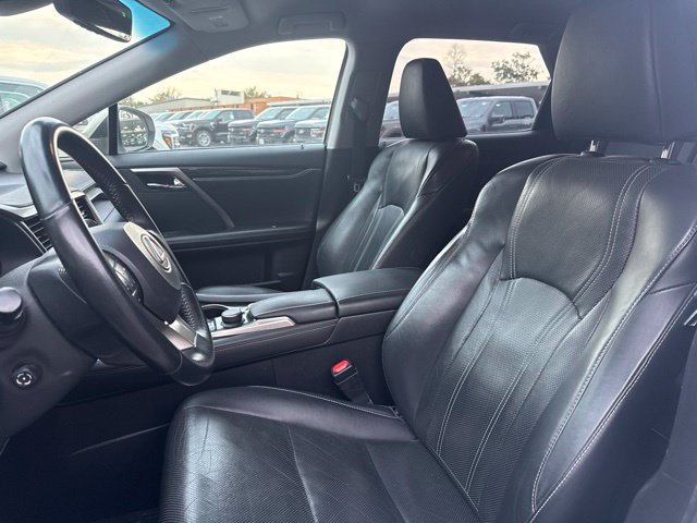 Used 2019 Lexus RX 350L AWD w/ Accessory Package image 9
