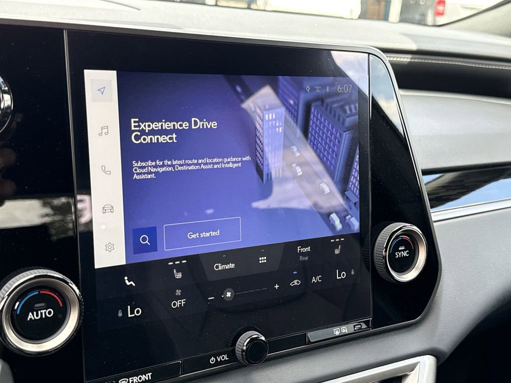 Used 2025 Lexus RX 350 FWD w/ Technology Package image 22