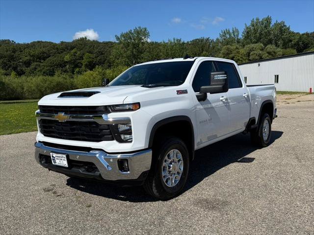 New 2026 Chevrolet Silverado 3500 LT w/ All Star Edition AWD/4WD image 1