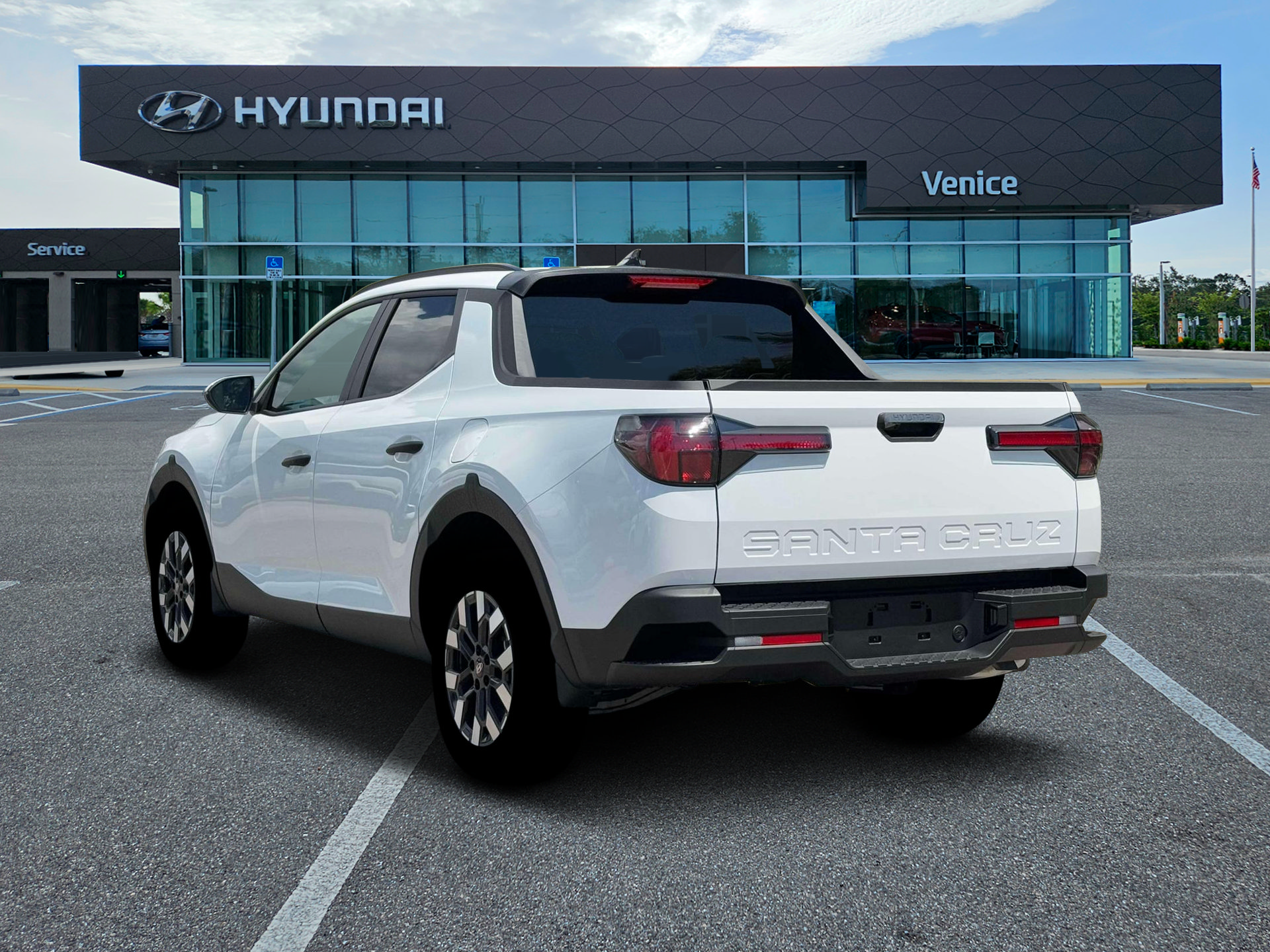 New 2026 Hyundai Santa Cruz SEL FWD image 5