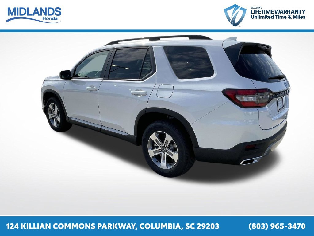 New 2026 Honda Pilot EX-L image 4
