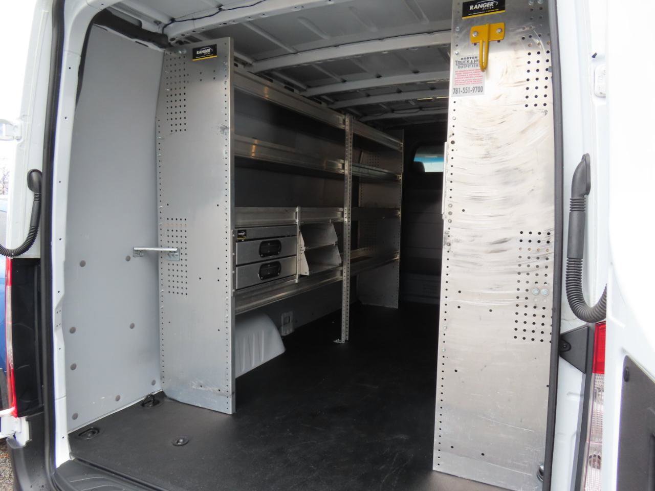 Used 2020 Mercedes-Benz Sprinter 1500 image 18