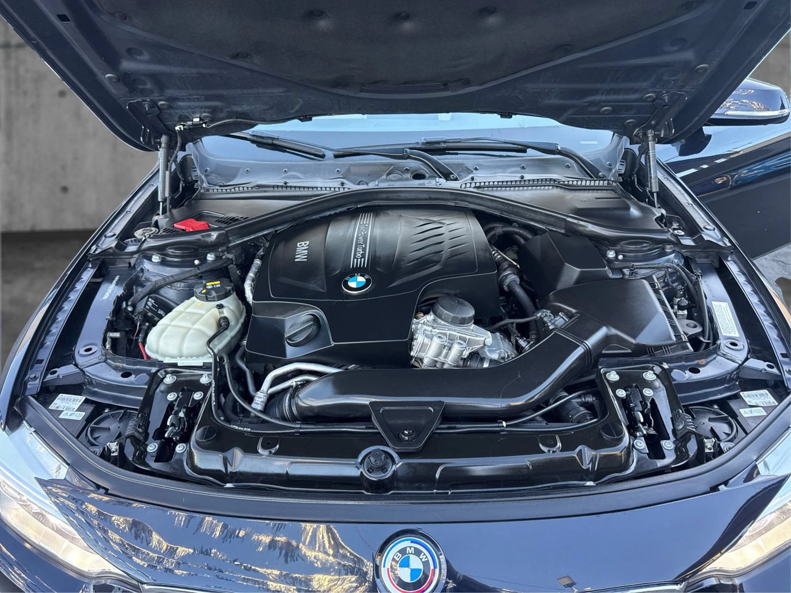 Used 2015 BMW 435i Gran Coupe RWD image 11