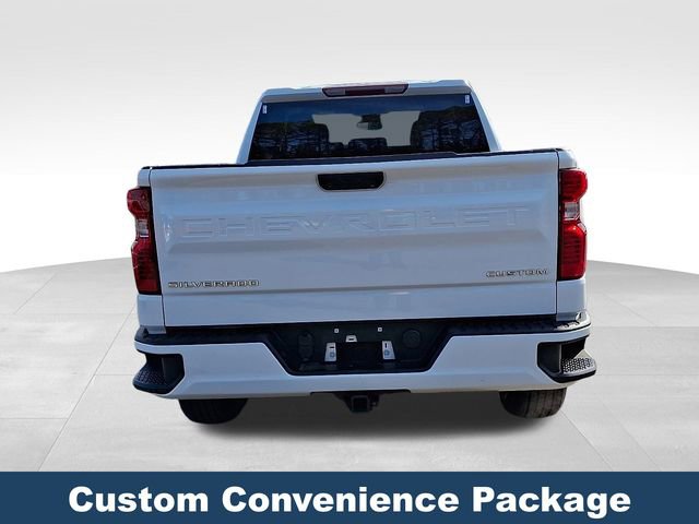 Used 2023 Chevrolet Silverado 1500 Custom image 6
