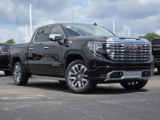 New 2026 GMC Sierra 1500 Denali w/ Denali Reserve Package AWD/4WD image 2