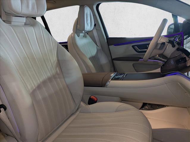 Certified 2023 Mercedes-Benz EQS 580 4MATIC SUV image 21