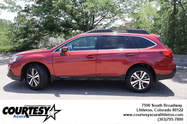 Used 2019 Subaru Outback 2.5i Limited AWD/4WD image 3