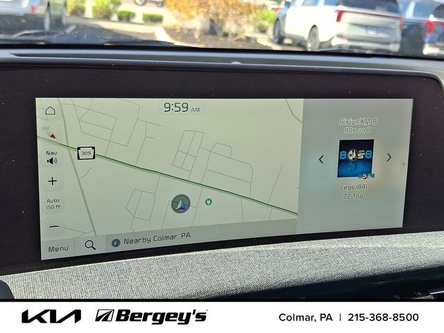 Used 2023 Kia EV6 Wind image 19