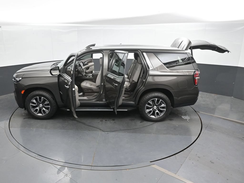 Used 2021 Chevrolet Tahoe LT AWD/4WD image 54