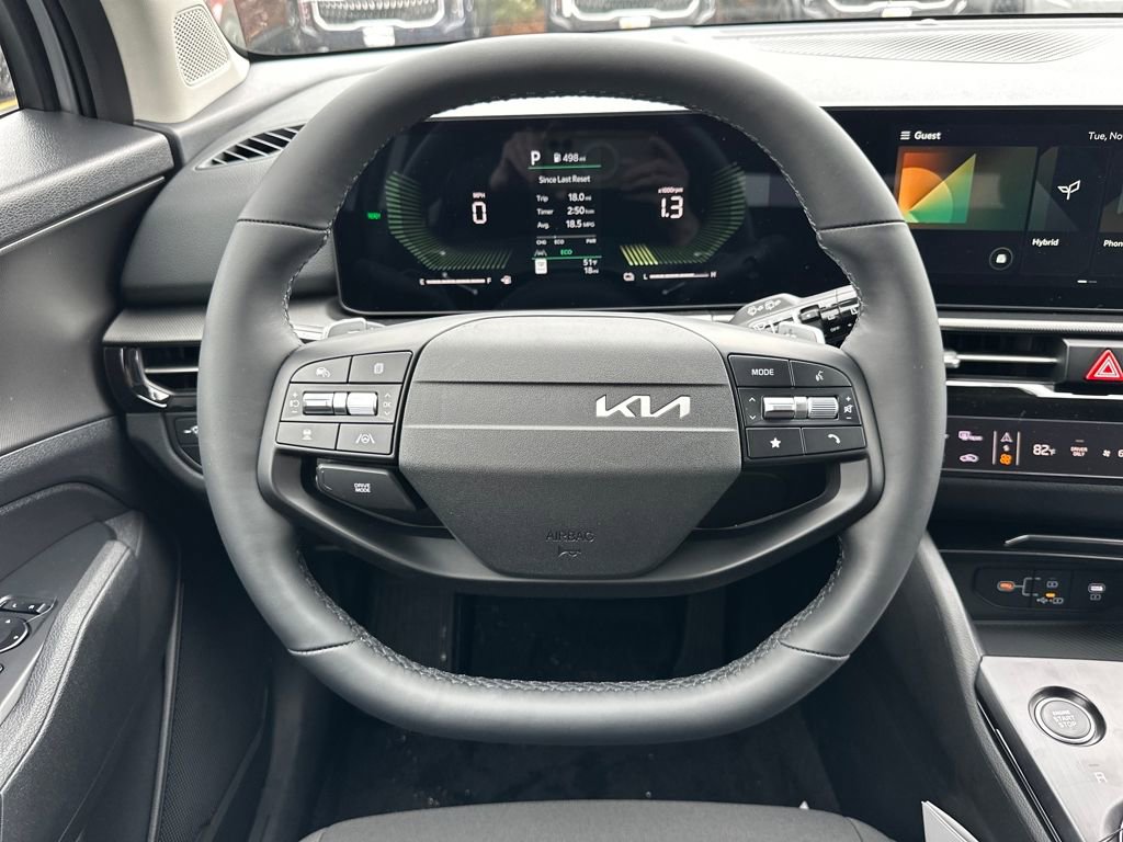 New 2026 Kia Sportage LX image 17